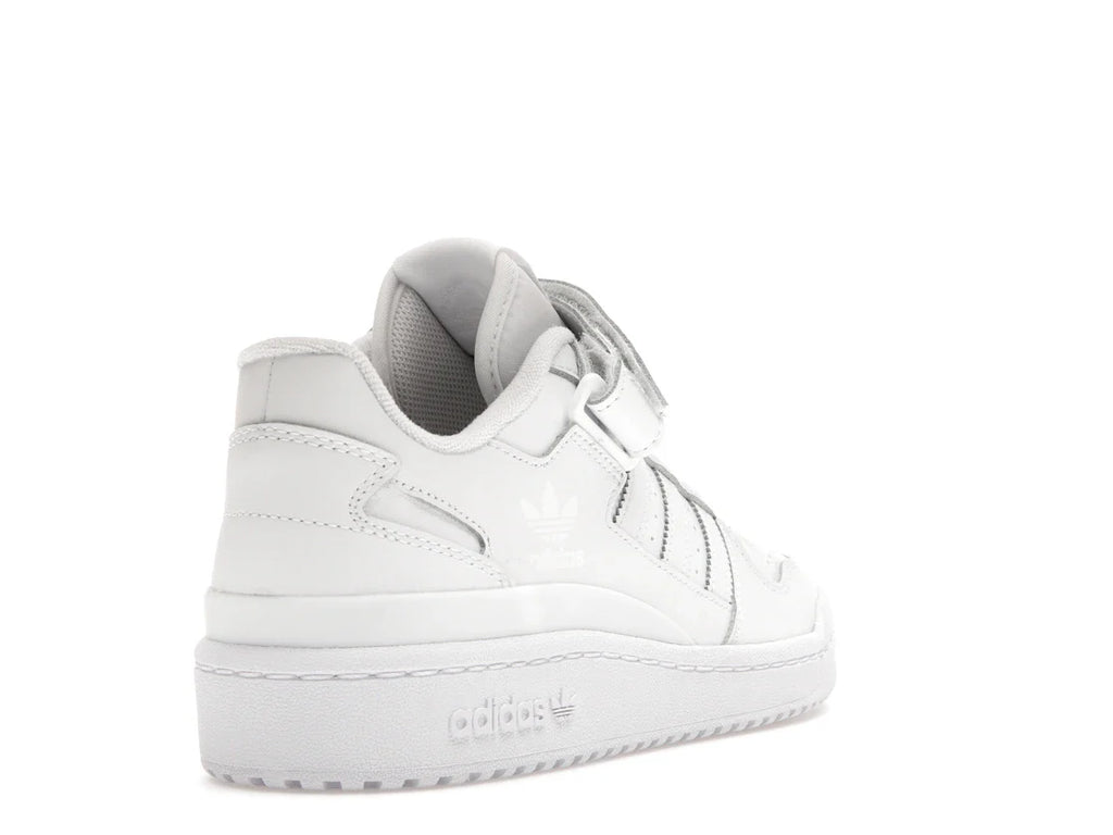 adidas Forum Low Triple White