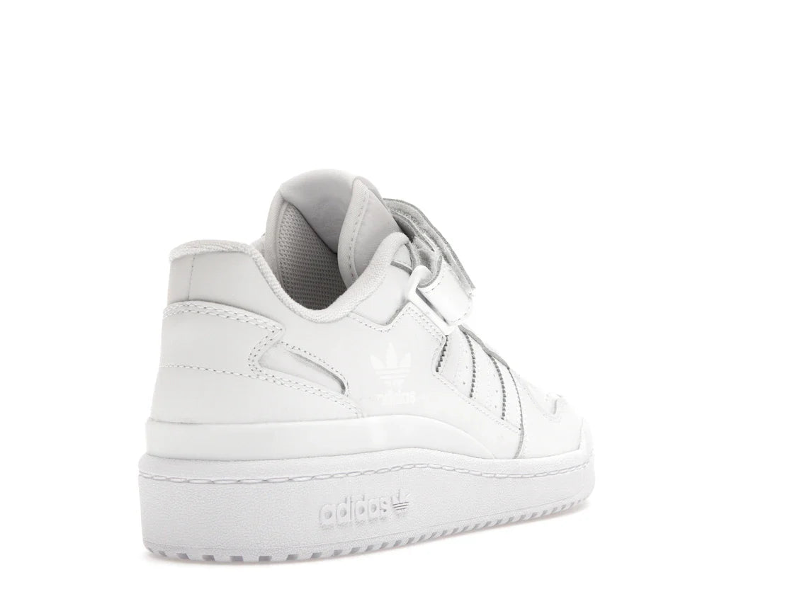 adidas Forum Low Triple White