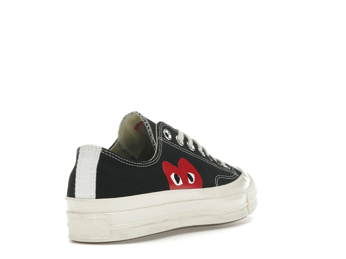 Converse Chuck Taylor All Star 70 Ox Comme des Garcons PLAY Schwarz