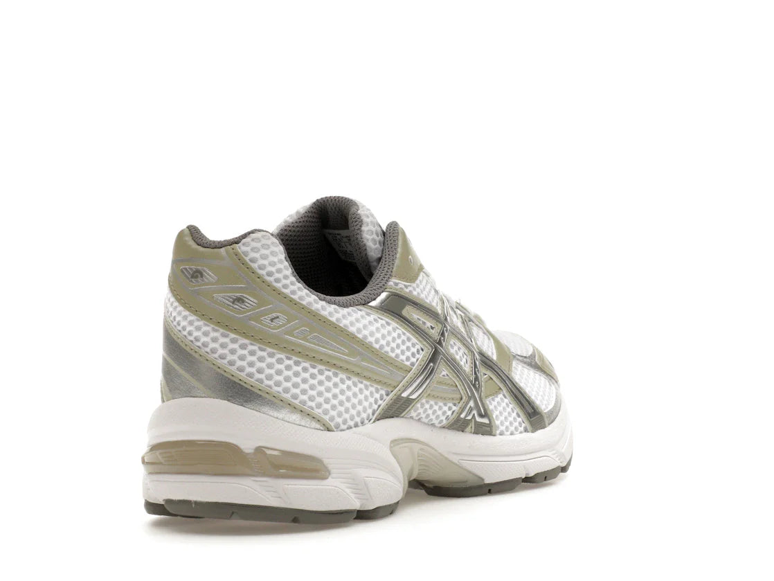 ASICS Gel-1130 Weiß Getrocknetes Blattgrün (Damen)