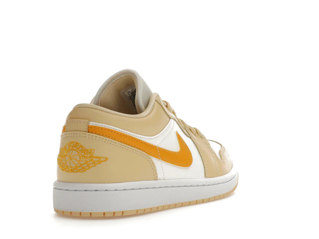 Jordan 1 Low Sail Yellow Ocher (Damen)