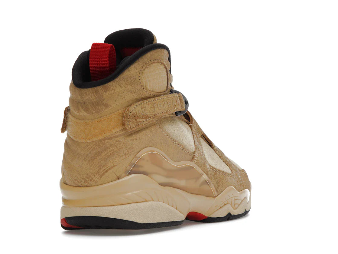 Jordan 8 Retro SE Rui Hachimura Black Samurai
