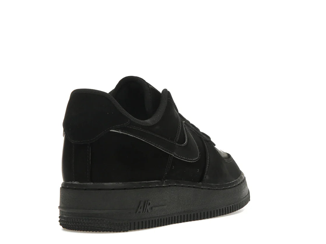 Nike Air Force 1 Low LX Vanta Schwarz
