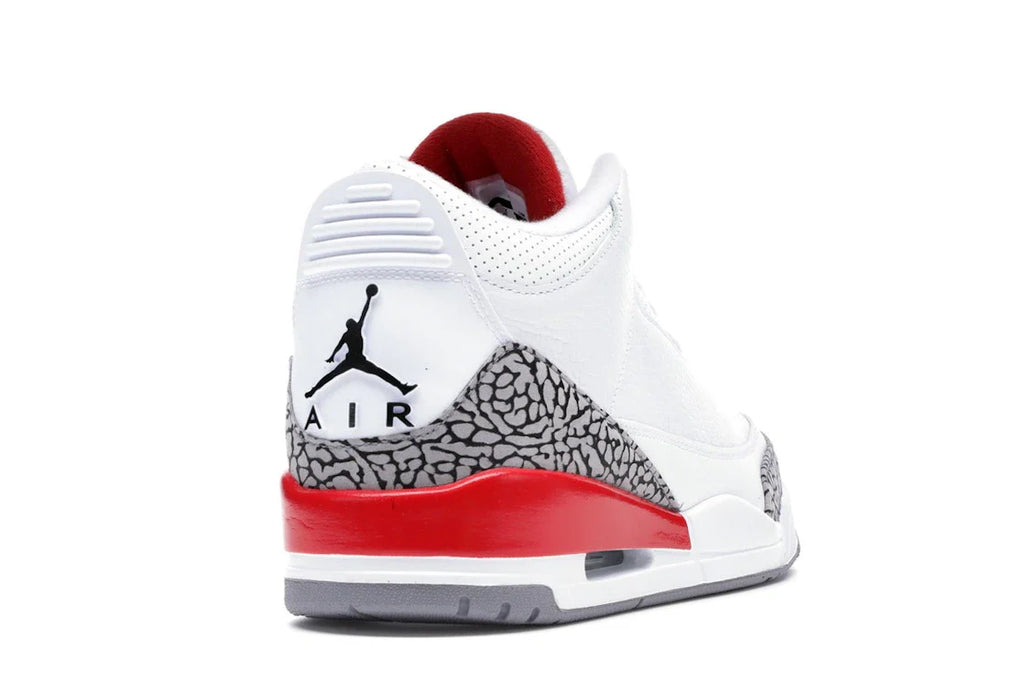 Jordan 3 Retro Hall of Fame