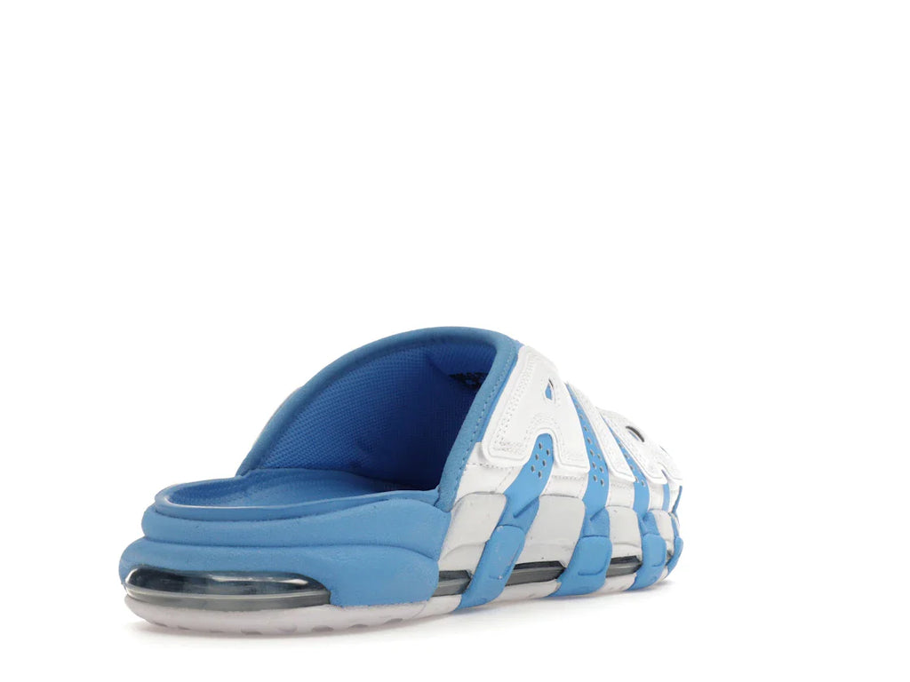 Nike Air More Uptempo Slide University Blue