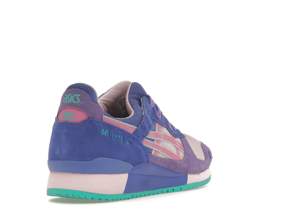 ASICS Gel-Lyte III OG Cotton Candy Bubblegum