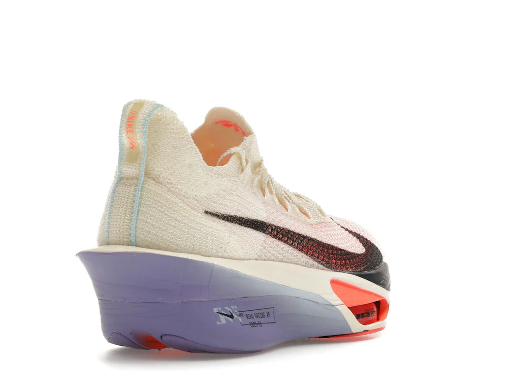 Nike Air Zoom Alphafly Next% 3 Coconut Milk Dusty Amethyst Glacier Blue Off Noir (Damen)