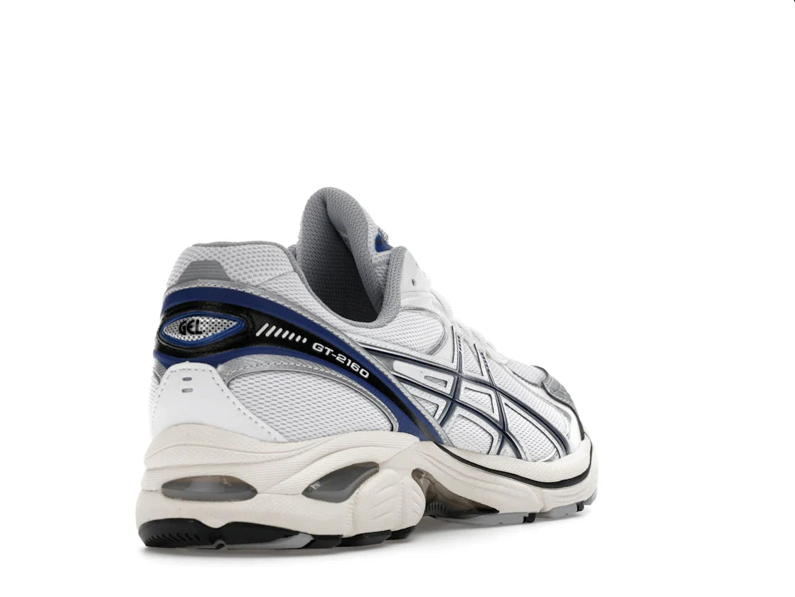 ASICS GT-2160 Weiß Tiefmarine