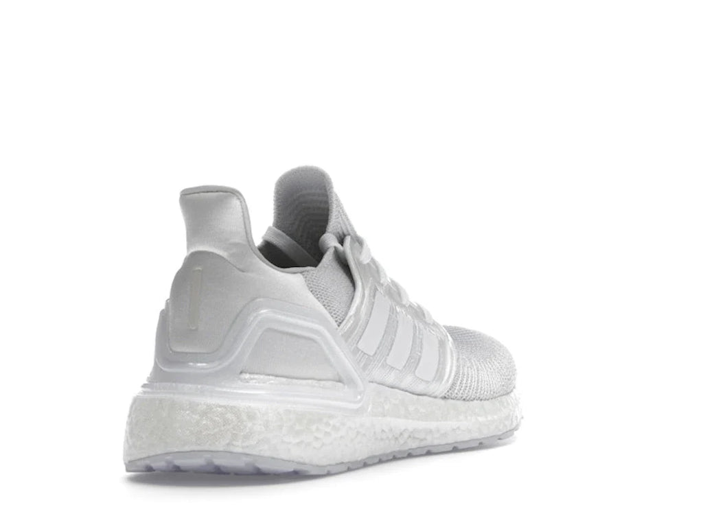 adidas Ultra Boost 20 Weiß Irisierend