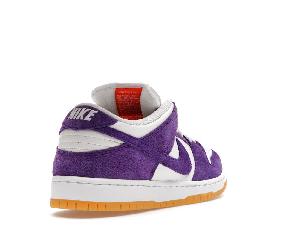 Nike SB Dunk Low Pro ISO Orange Label Court Purple