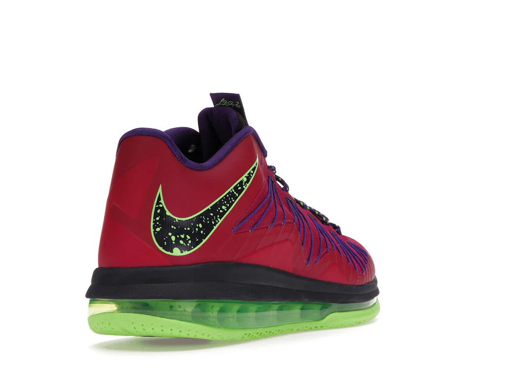 Nike LeBron X Low LeBroncurial
