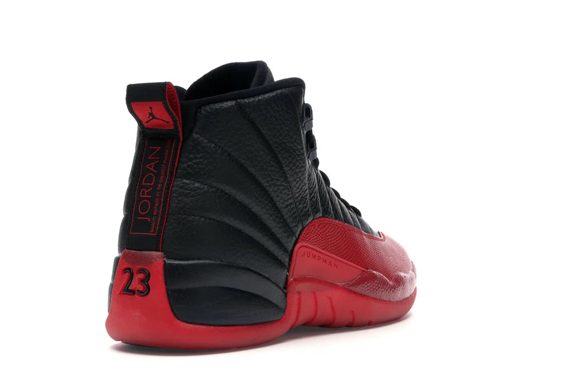 Jordan 12 Retro Flu Game (2016)