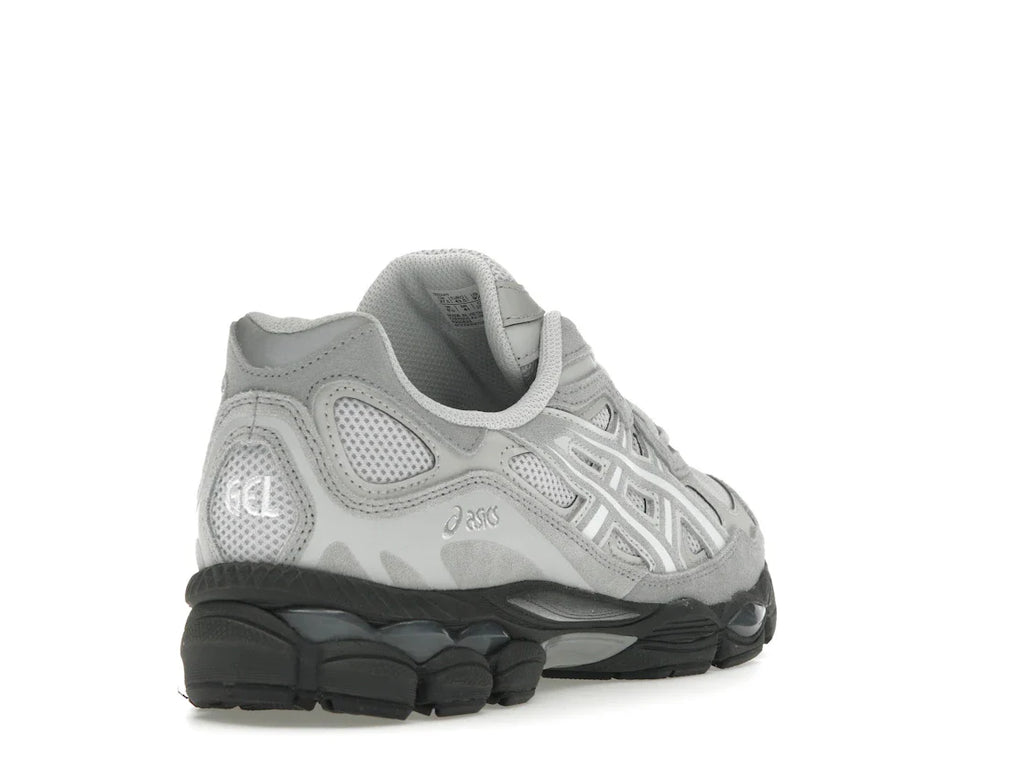 ASICS Gel-NYC Gletschergrau Schwarz