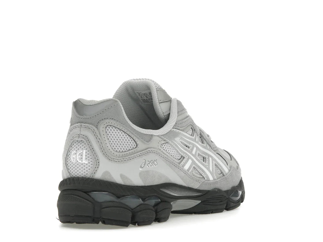 ASICS Gel-NYC Gletschergrau Schwarz