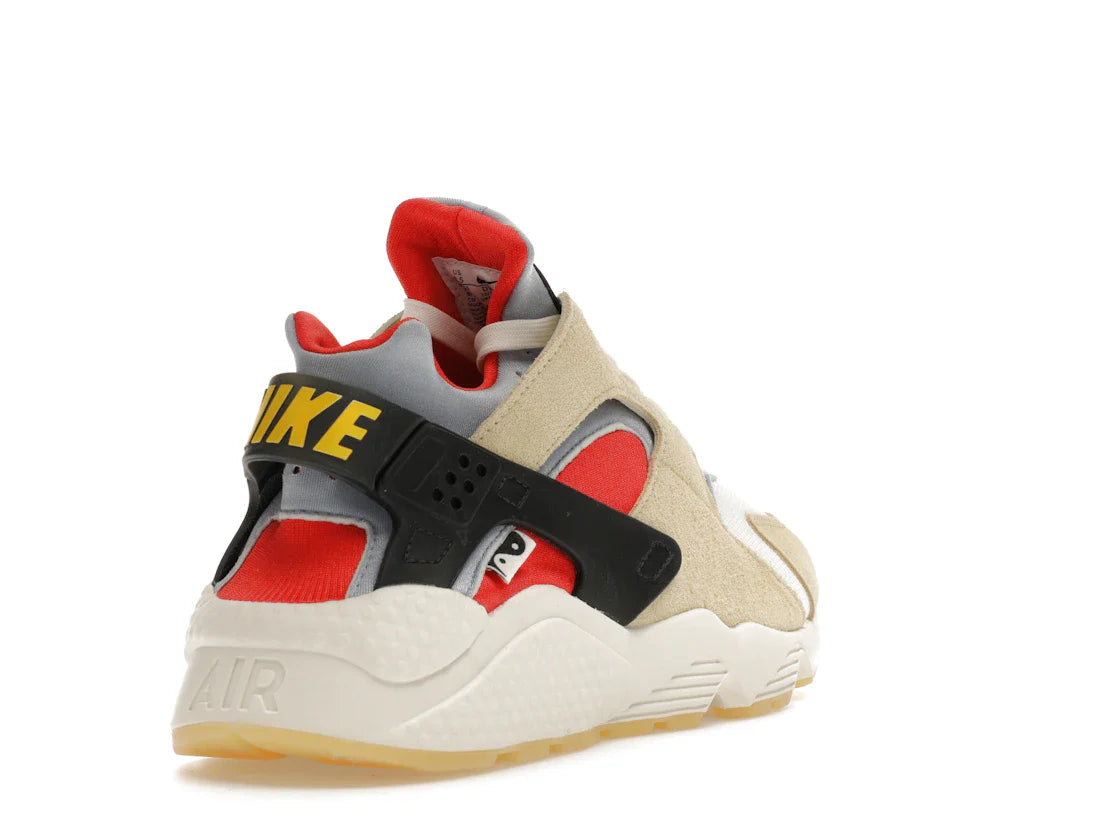 Nike Air Huarache Run Yin und Yang zum Aufstieg bereit