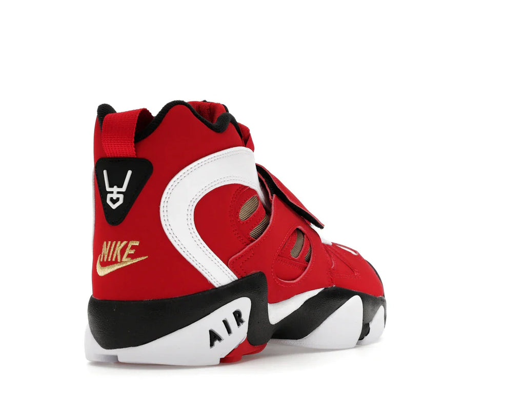 Nike Air Diamond Turf 2 Rot Gold (2026)