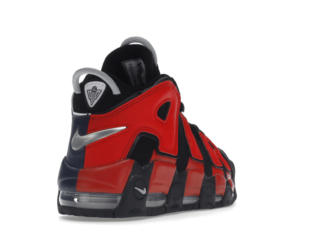 Nike Air More Uptempo 96 Alternates Split Black Varsity Red