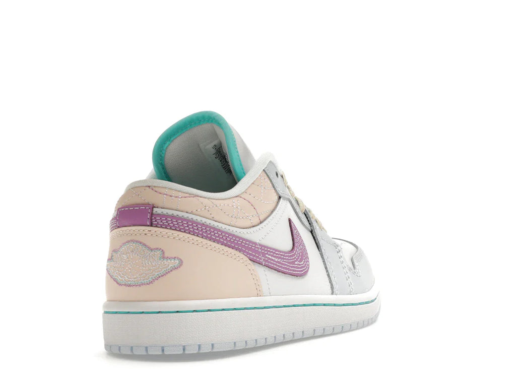 Jordan 1 Low Multi-Color Sashiko (Damen)