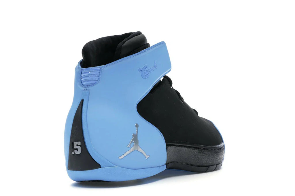 Jordan Melo 1.5 Schwarz University Blue