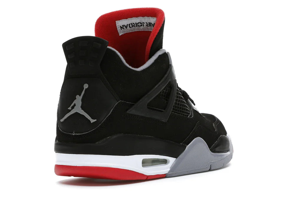 Jordan 4 Retro Black Cement CDP (2008)