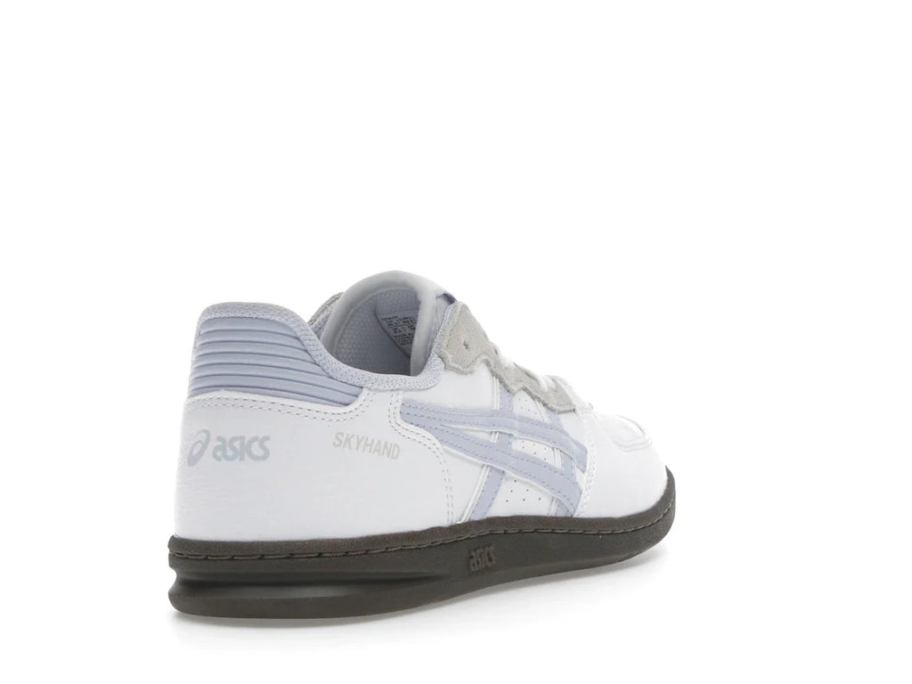 ASICS Skyhand OG Weiß Blau Fade