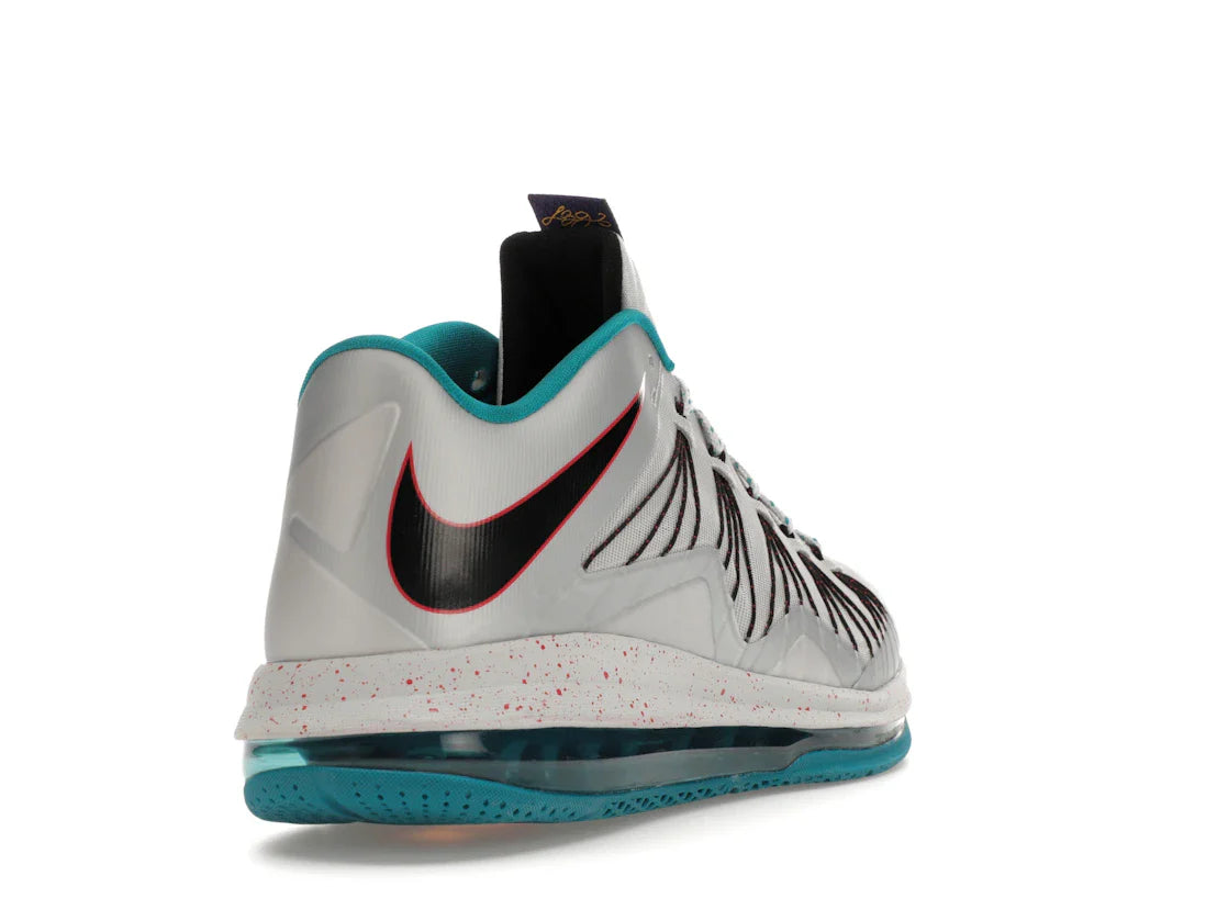 Nike LeBron X Low Akron Aeros