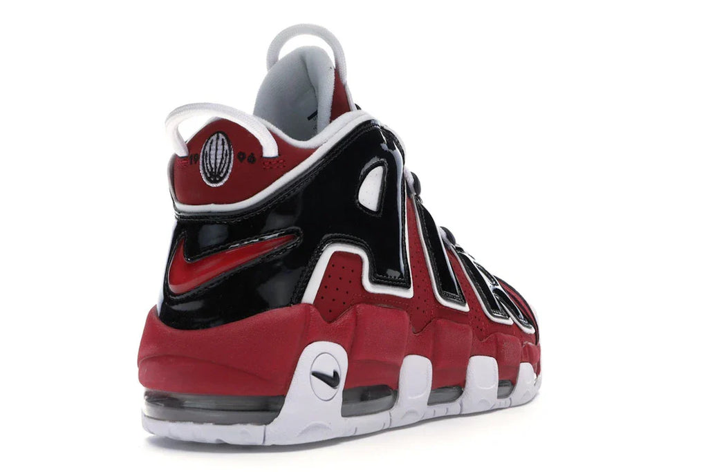 Nike Air More Uptempo Bulls Hoops Pack