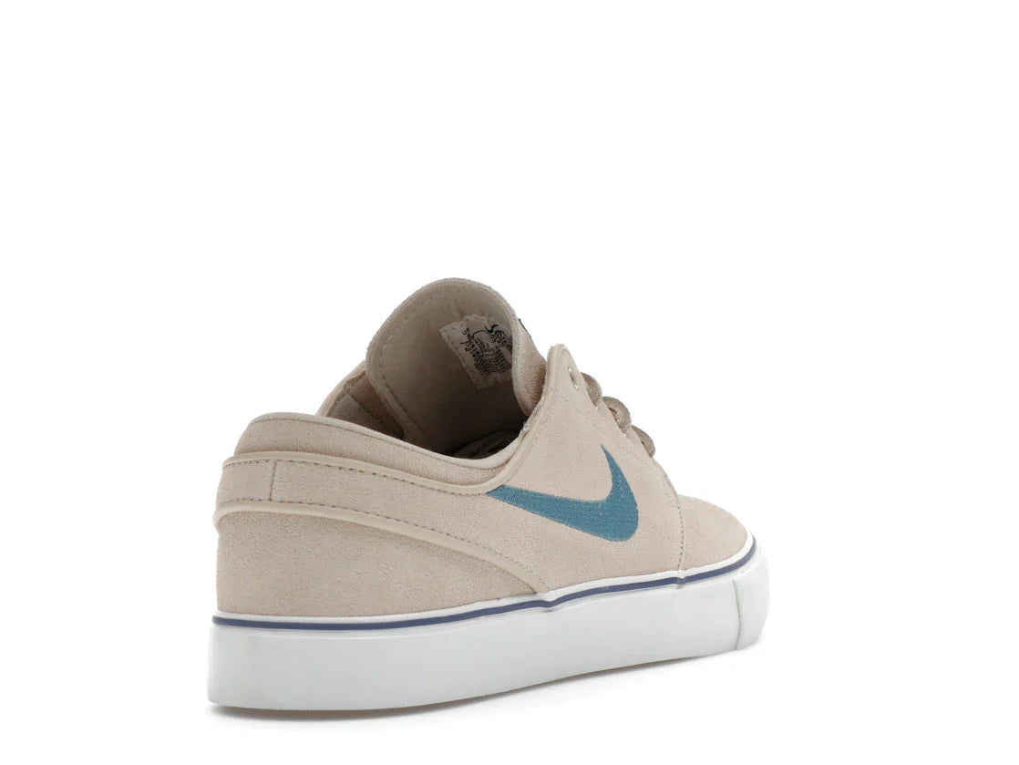 Nike SB Zoom Janoski OG+ Sanddrift Thunder Blue Summit White Smokey Blue