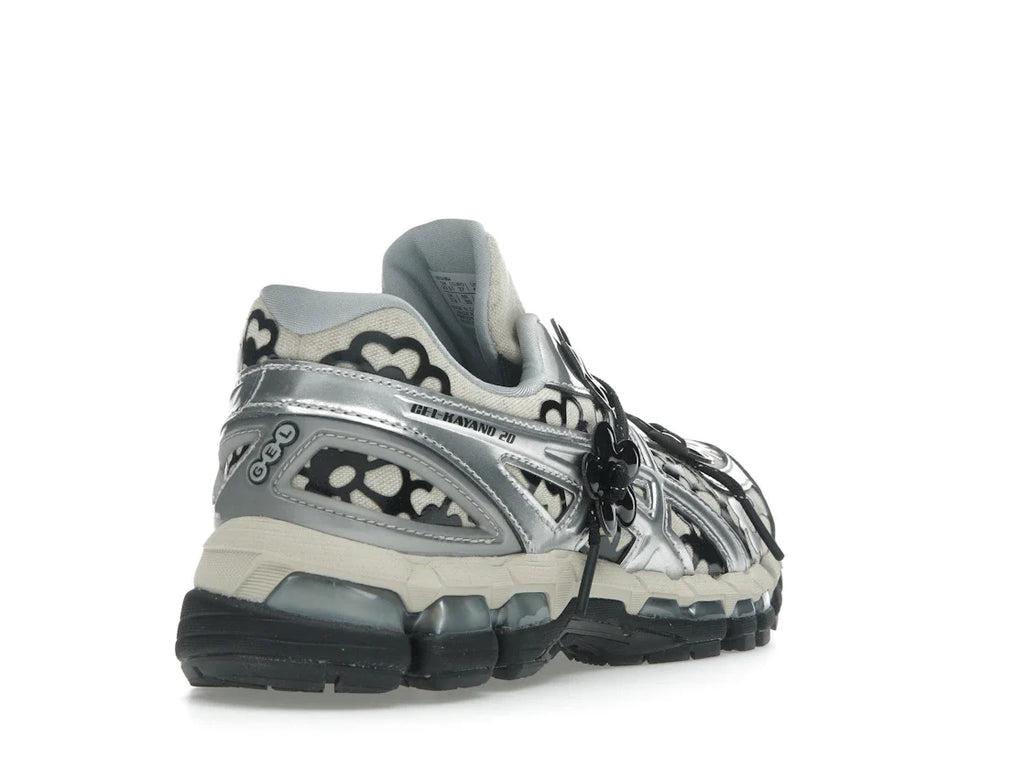 ASICS Gel-Kayano 20 Cecilie Bahnsen Vanilla Pure Silver