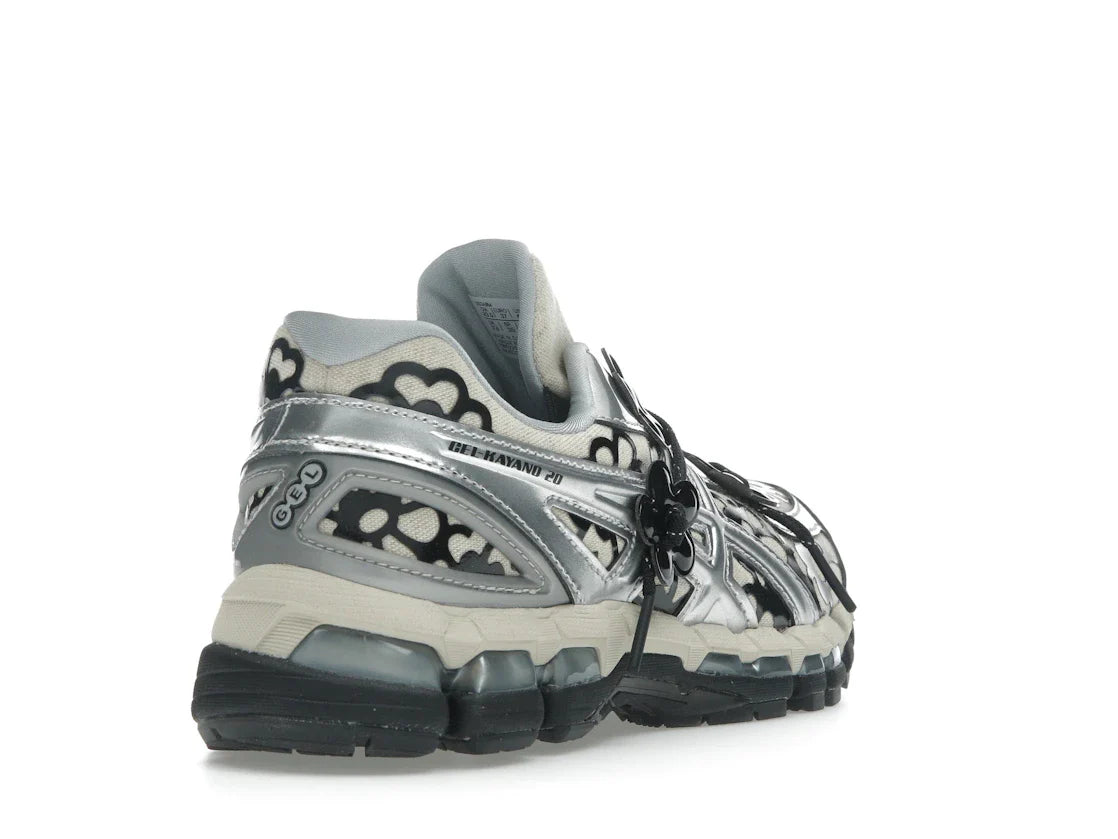 ASICS Gel-Kayano 20 Cecilie Bahnsen Vanilla Pure Silver