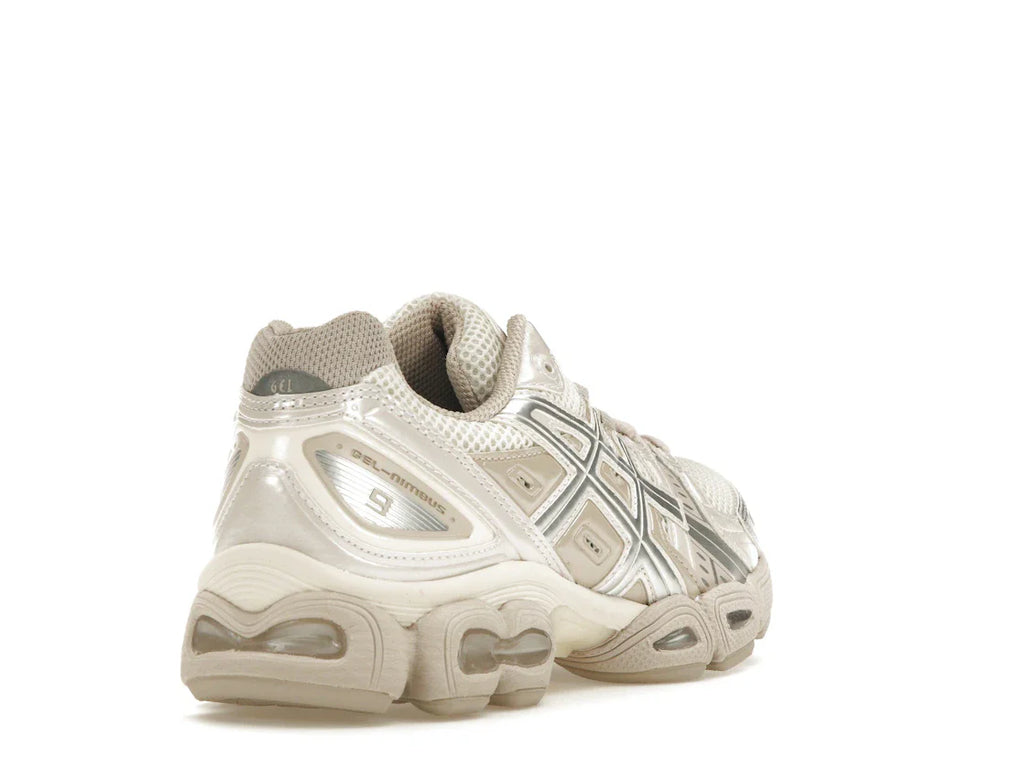 ASICS Gel-Nimbus 9 Cream Mineral Beige (Damen)