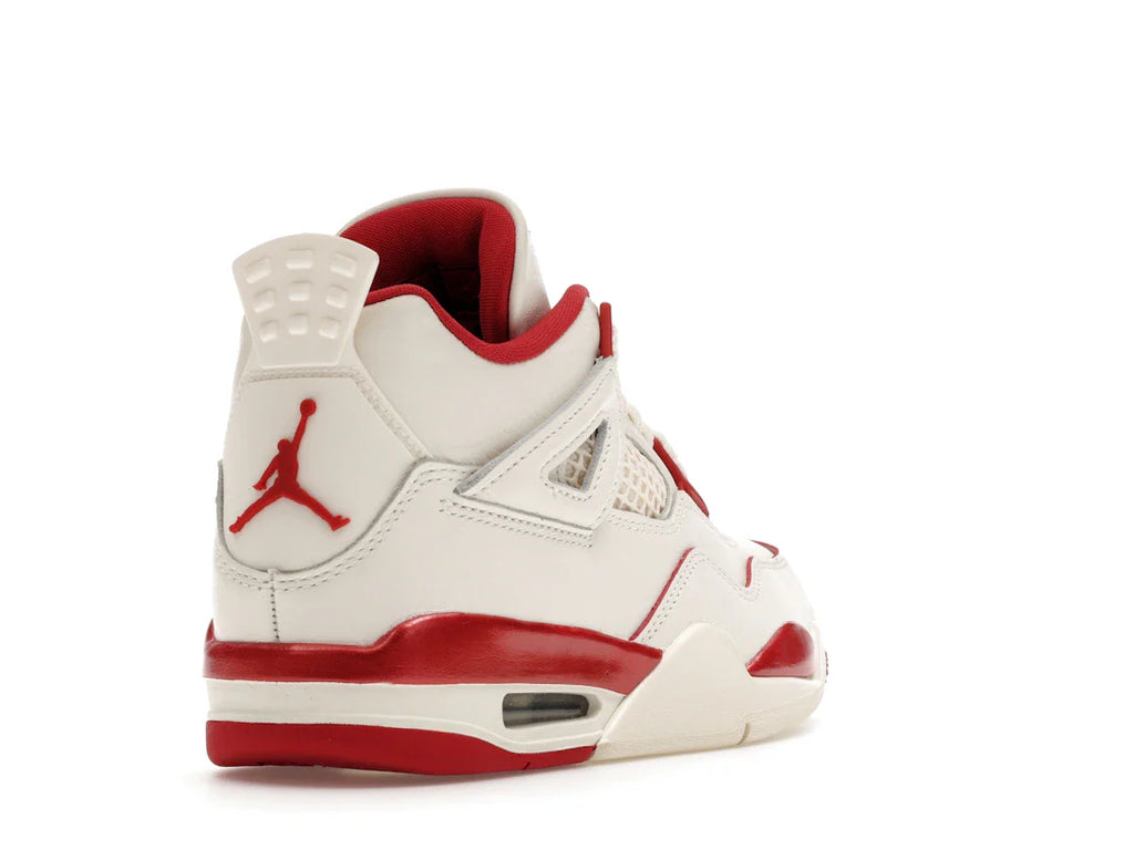 Jordan 4 Retro Valentine's Day Sierra Red (Damen)