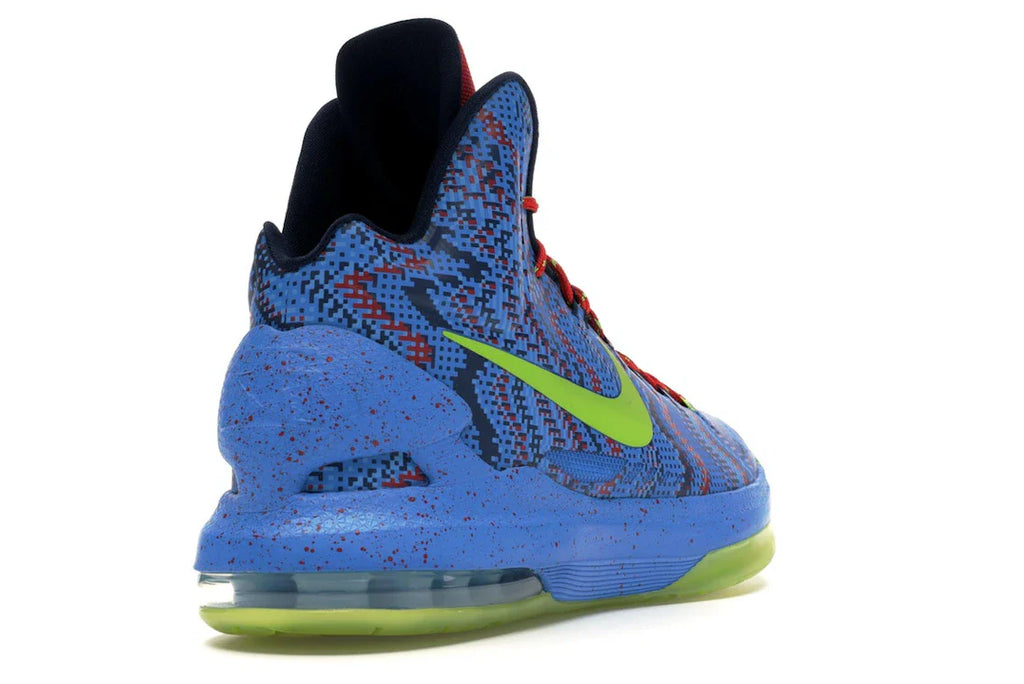 Nike KD 5 Weihnachten