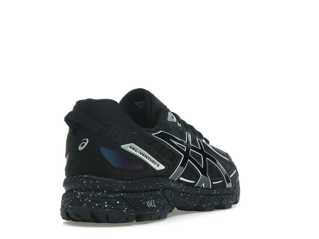 ASICS Gel-Venture 6 Schwarz Schwarz
