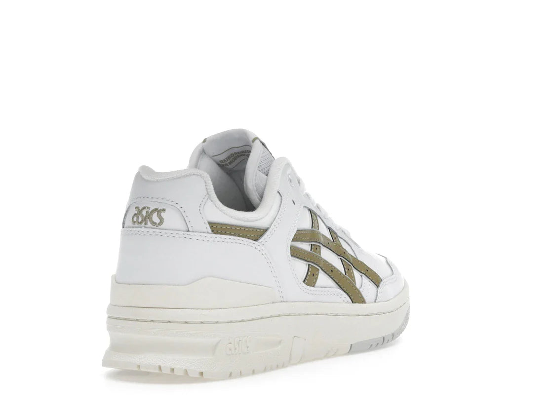 ASICS EX89 Weiß Safari Khaki