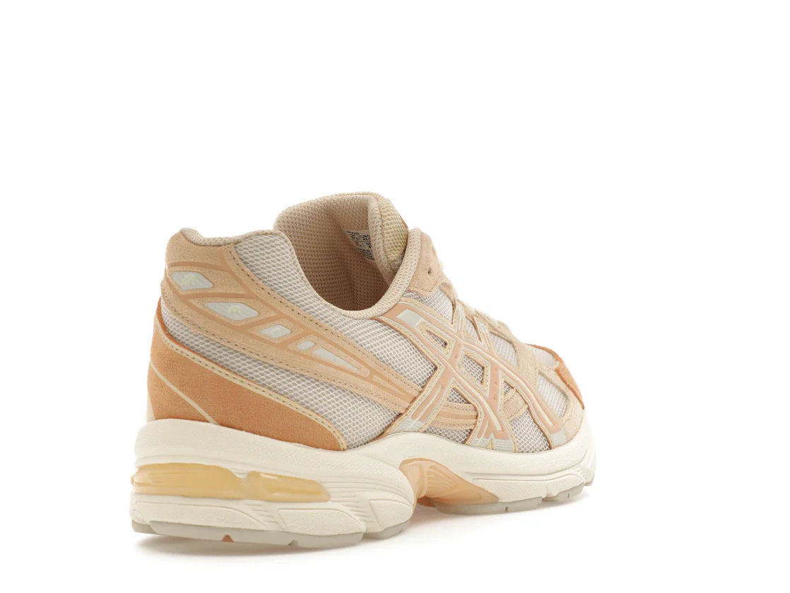ASICS Gel-1130 Rauchgrau Honigbeige