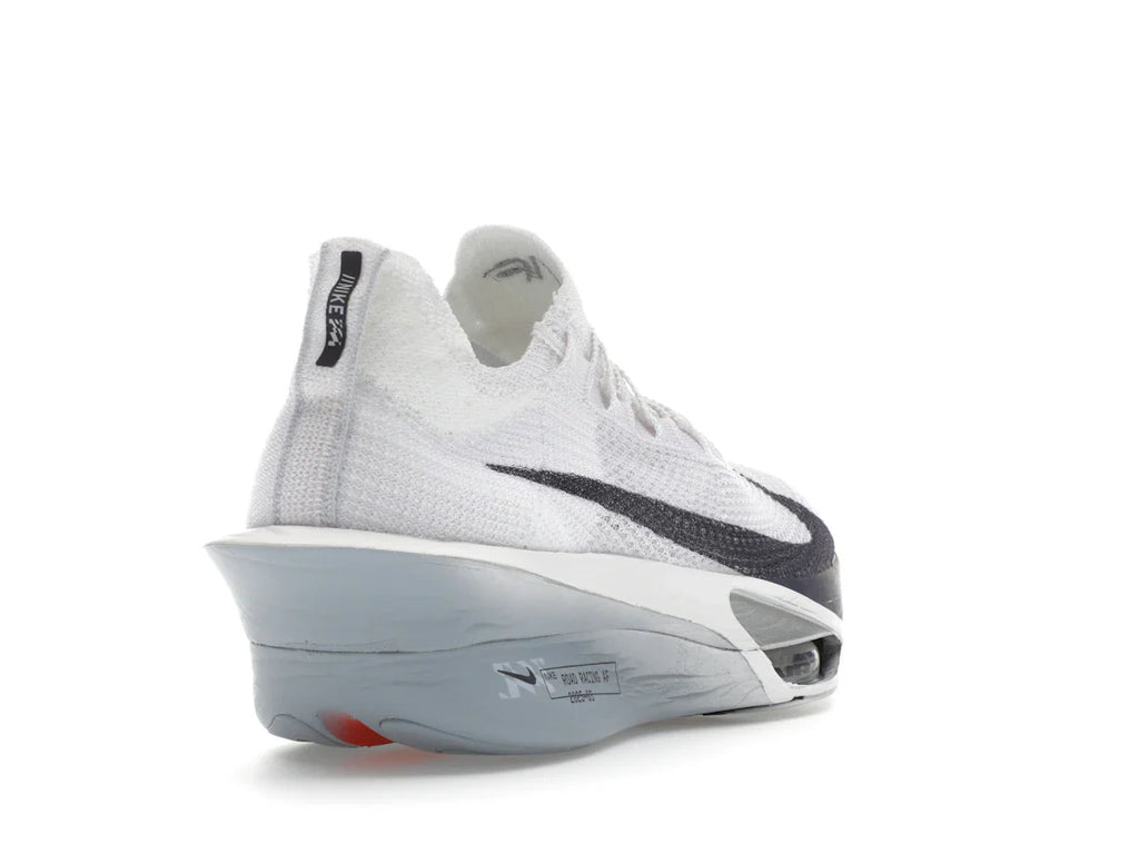 Nike Air Zoom Alphafly Next% 3 Weiß Pure Platinum Obsidian Mist Gridiron