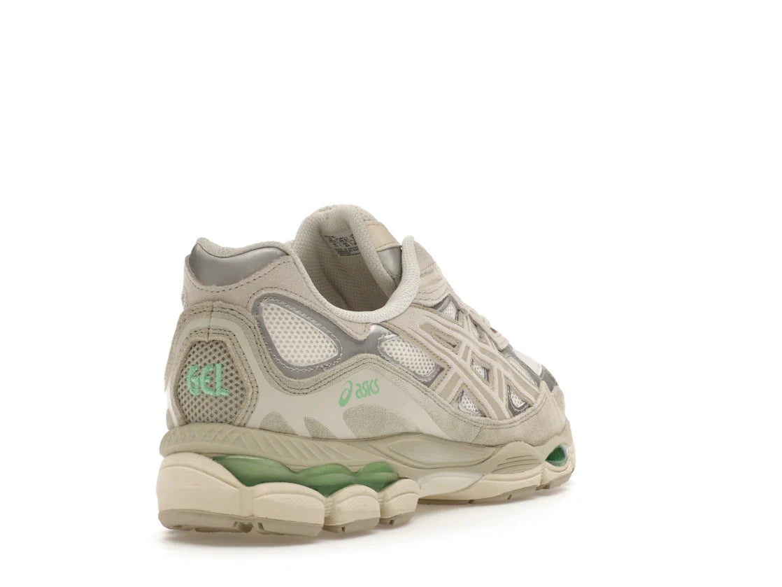 ASICS Gel-NYC Cream Fossil