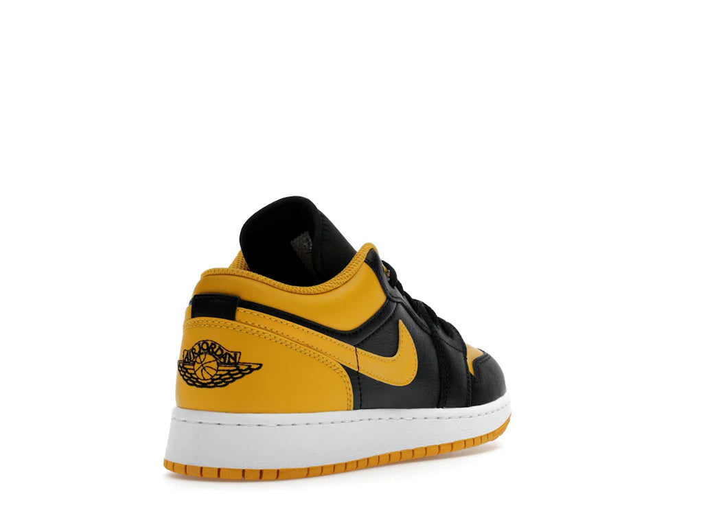 Jordan 1 Low Yellow Ocher (GS)