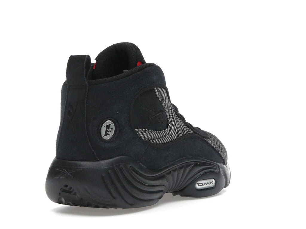 Reebok Answer III Black Chrome