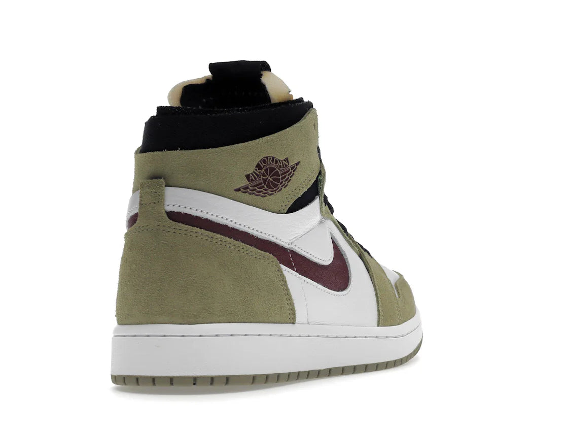 Jordan 1 Zoom CMFT Neutral Olive