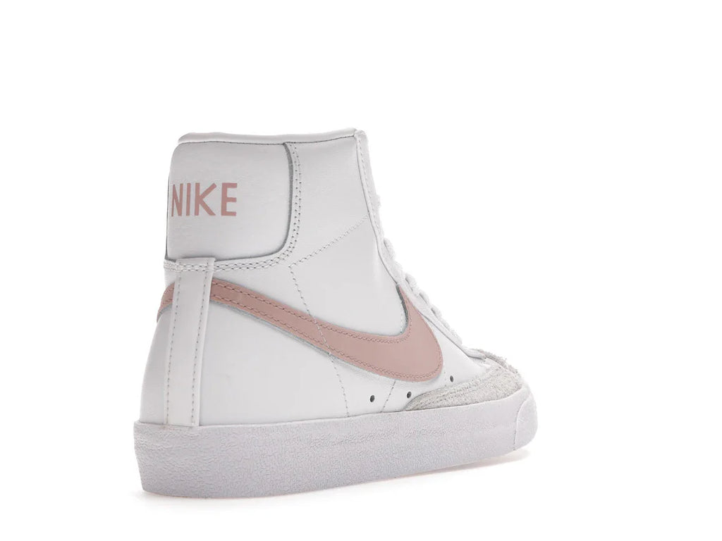 Nike Blazer Mid 77 Vintage Summit Weiß Rosa (Damen)