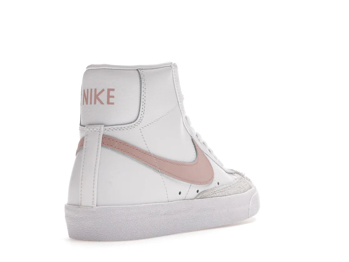 Nike Blazer Mid 77 Vintage Summit Weiß Rosa (Damen)