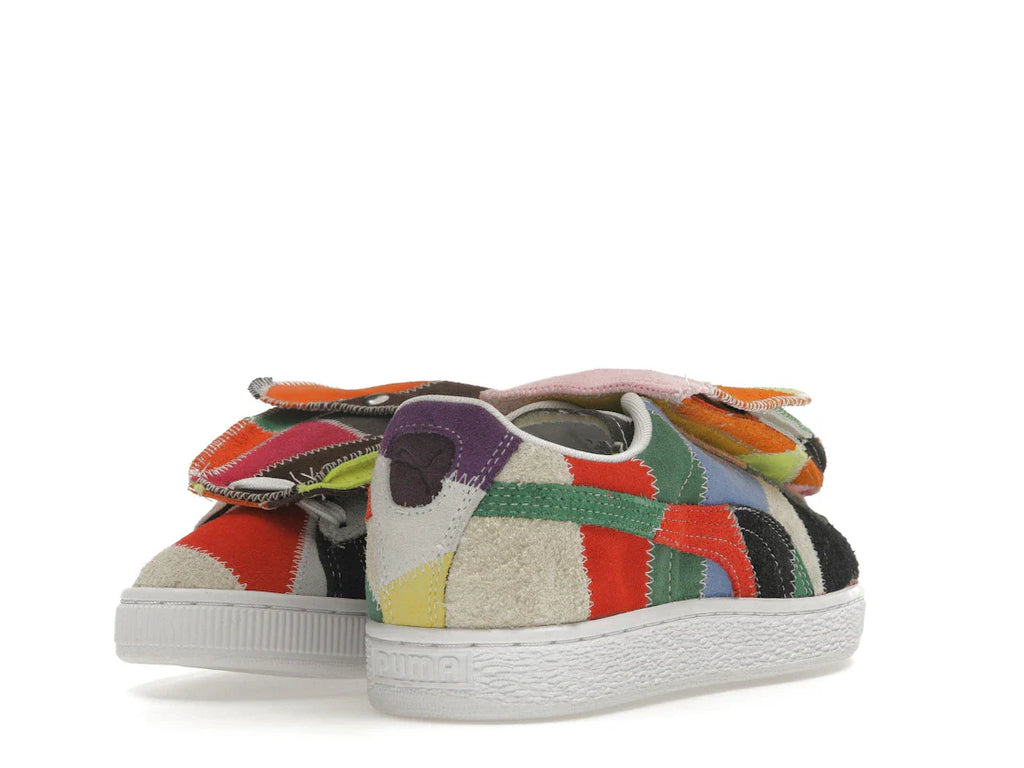 Puma Suede Nicole McLaughlin kehrt zurück aufs Zeichenbrett