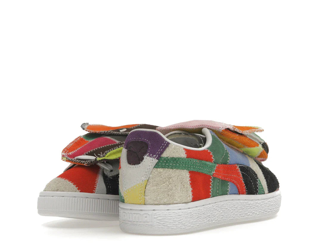 Puma Suede Nicole McLaughlin kehrt zurück aufs Zeichenbrett