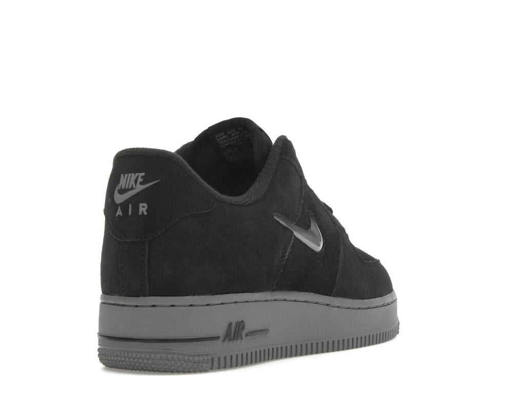 Nike Air Force 1 Low '07 Jewel Black Cool Gray