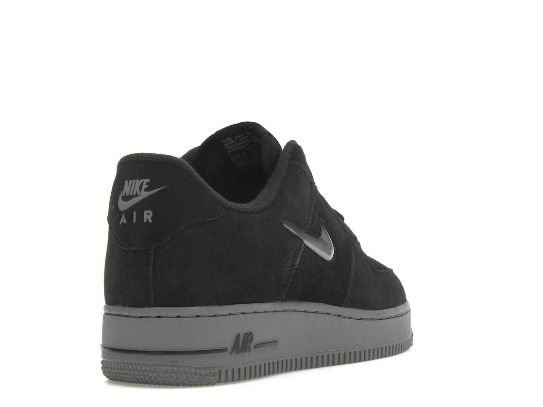 Nike Air Force 1 Low '07 Jewel Black Cool Gray