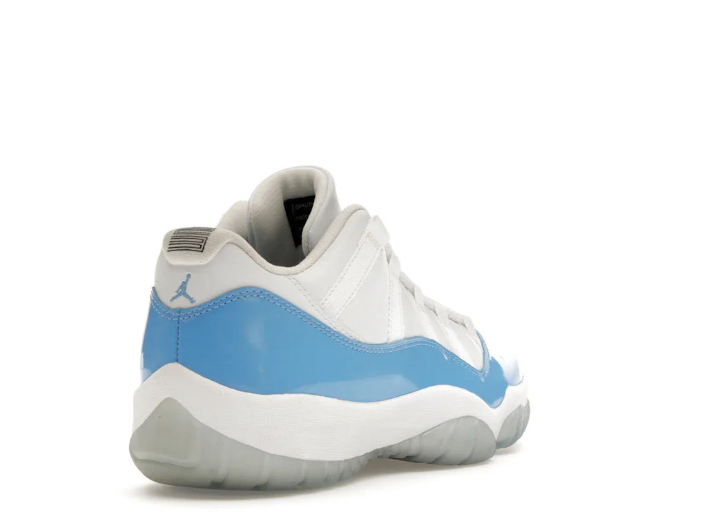 Jordan 11 Retro Low University Blue (2026)
