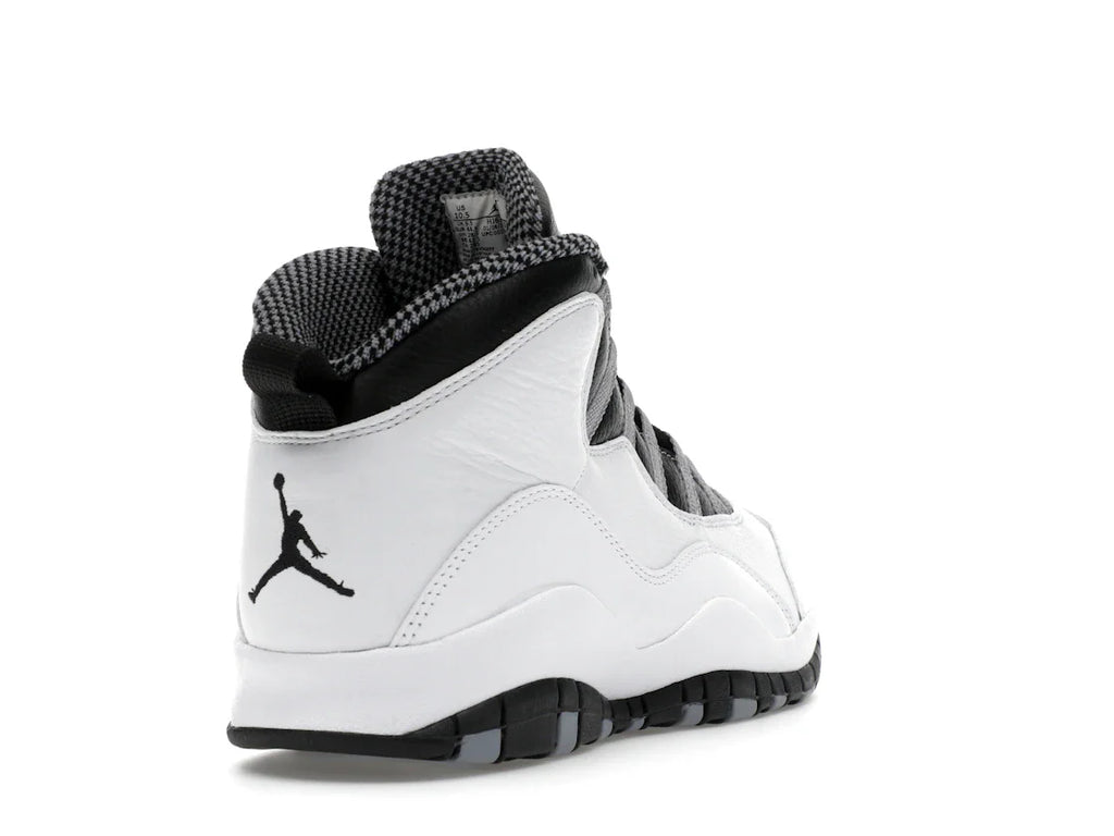 Jordan 10 Retro OG Steel (2025)