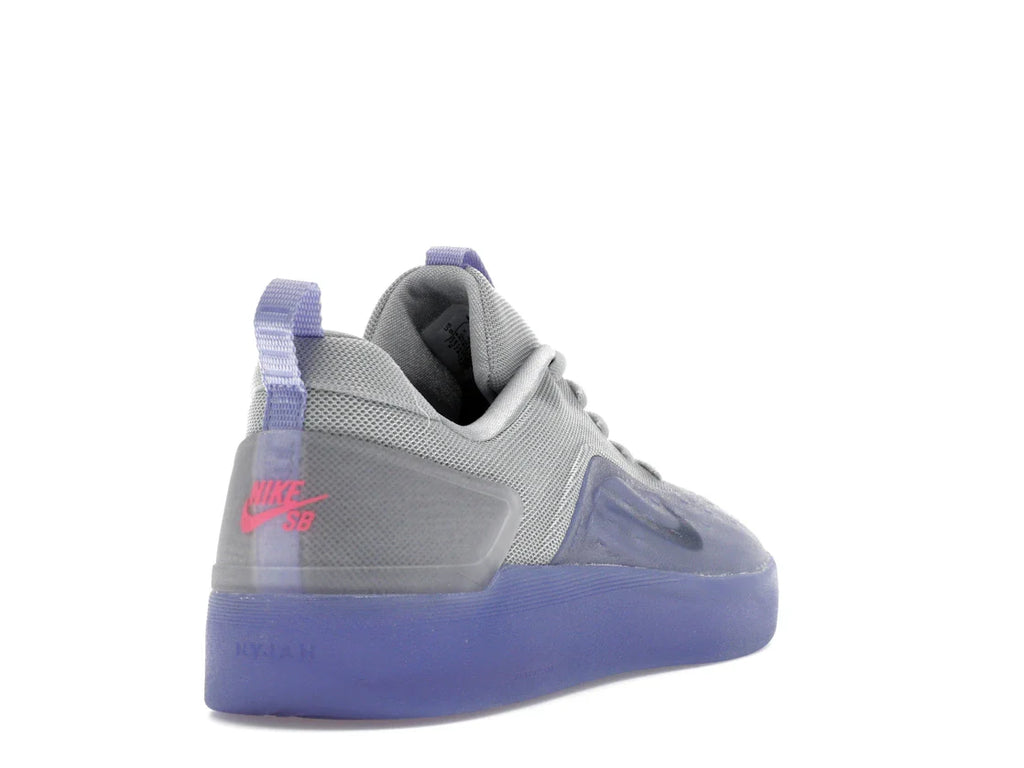 Nike SB Zoom Nyjah 4 Light Thistle Wolf Gray